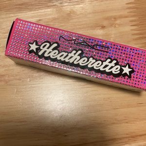 MAC Heatherette lipstick Melrose Mood